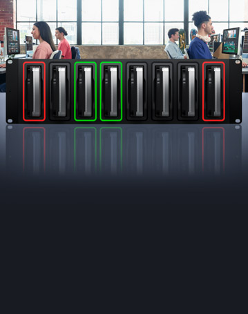 Blackmagic Cloud Backup 8